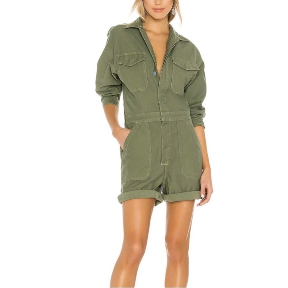 Citizens of‎ Humanity MARTA ROMPER, Size XS